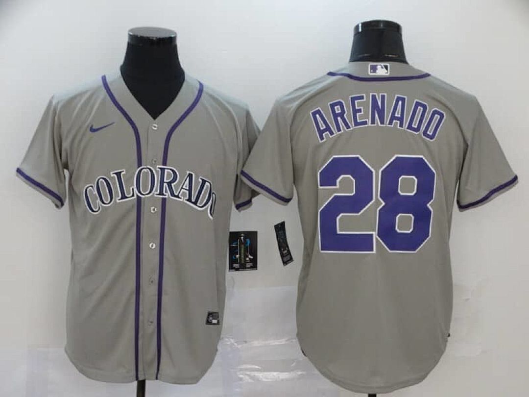 Colorado Rockies 35