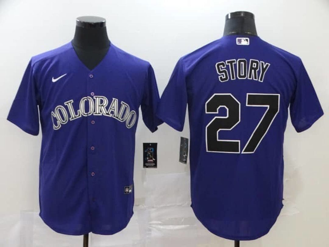 Colorado Rockies 36