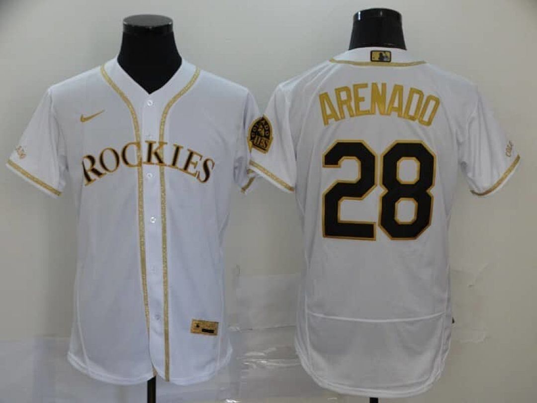 Colorado Rockies 38