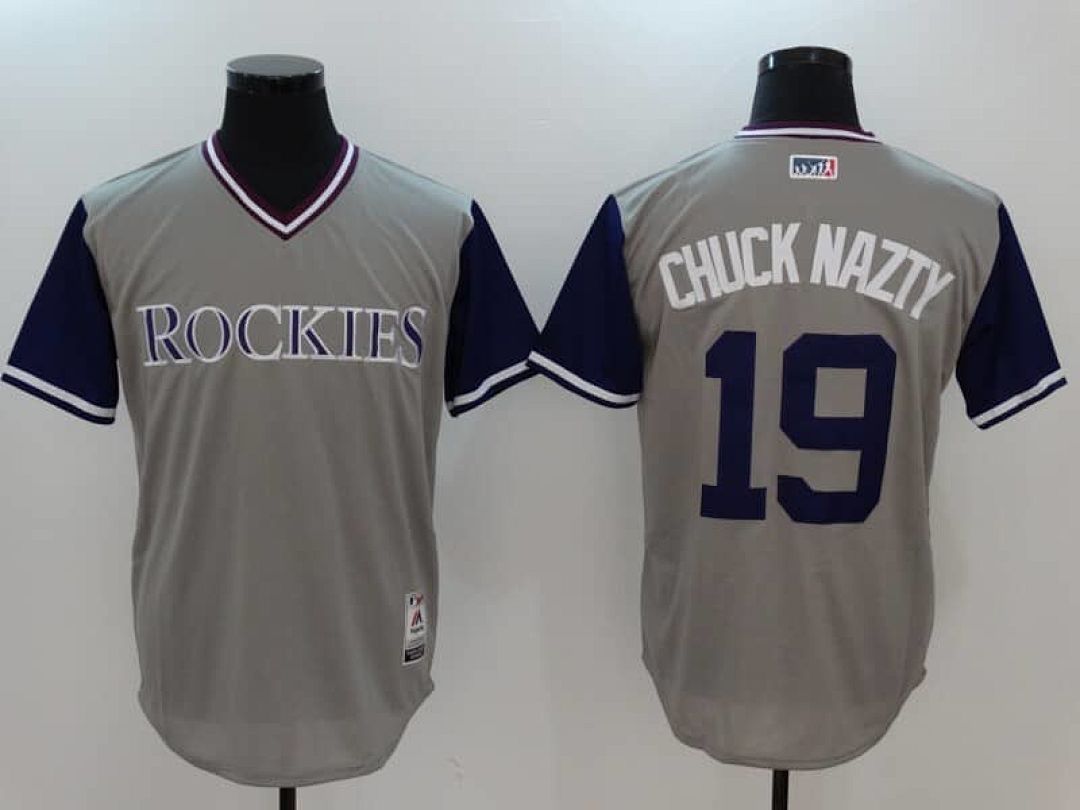 Colorado Rockies 4