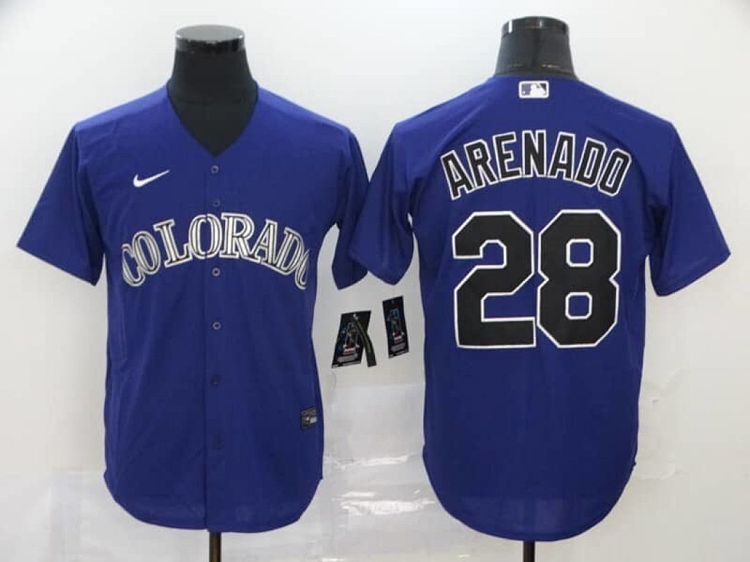 Colorado Rockies 42