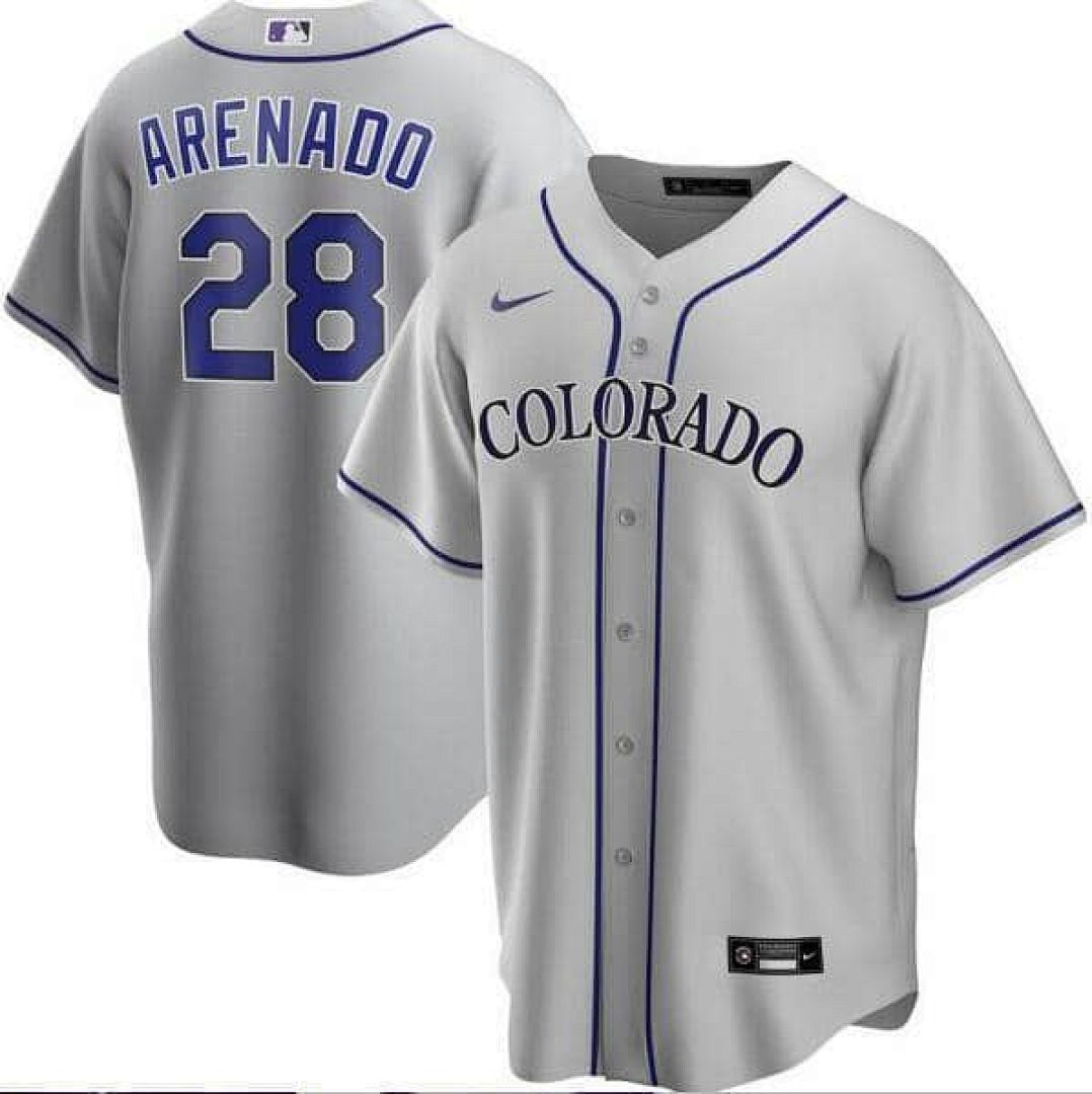 Colorado Rockies 43