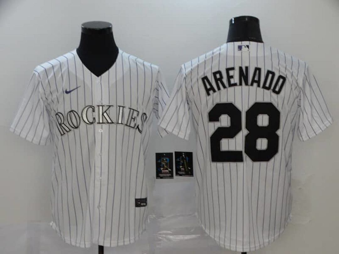 Colorado Rockies 45