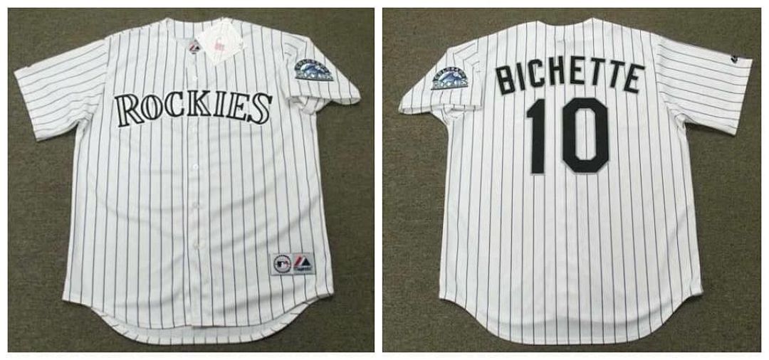Colorado Rockies 47
