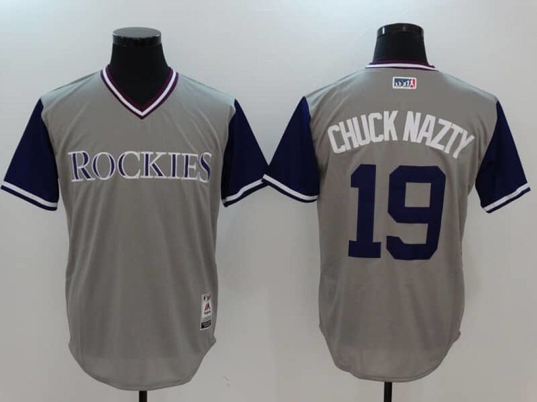 Colorado Rockies 59
