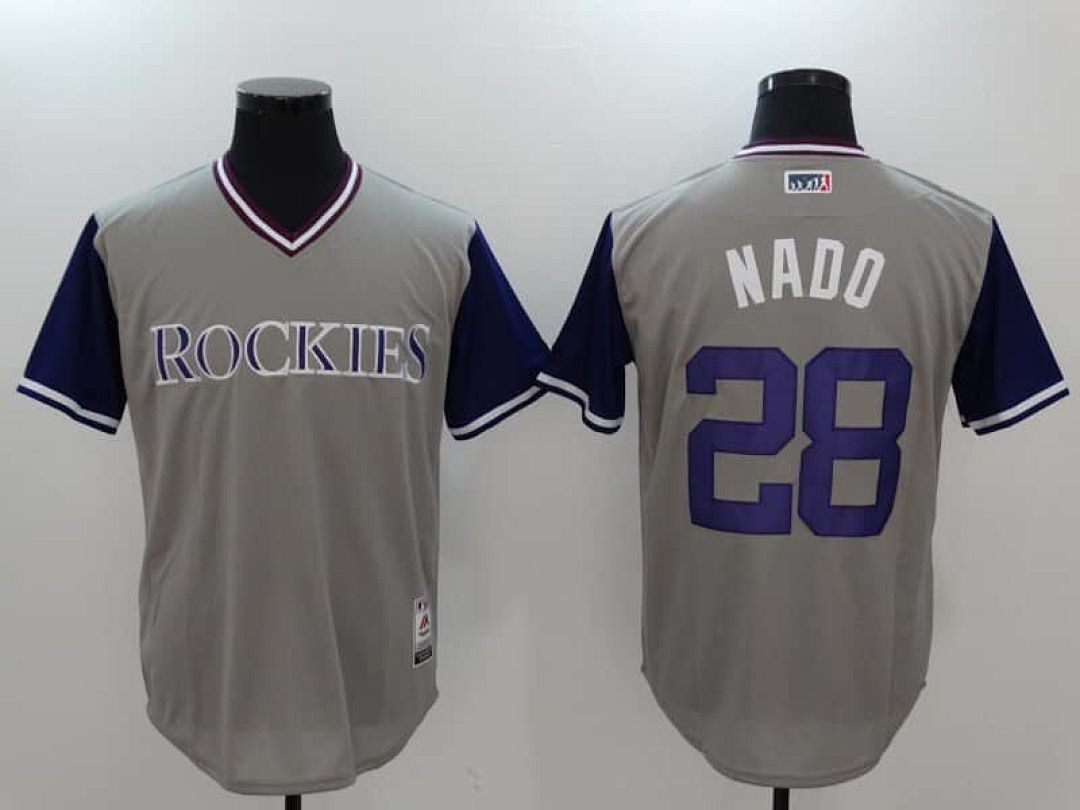 Colorado Rockies 60