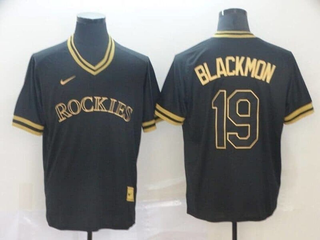 Colorado Rockies 7