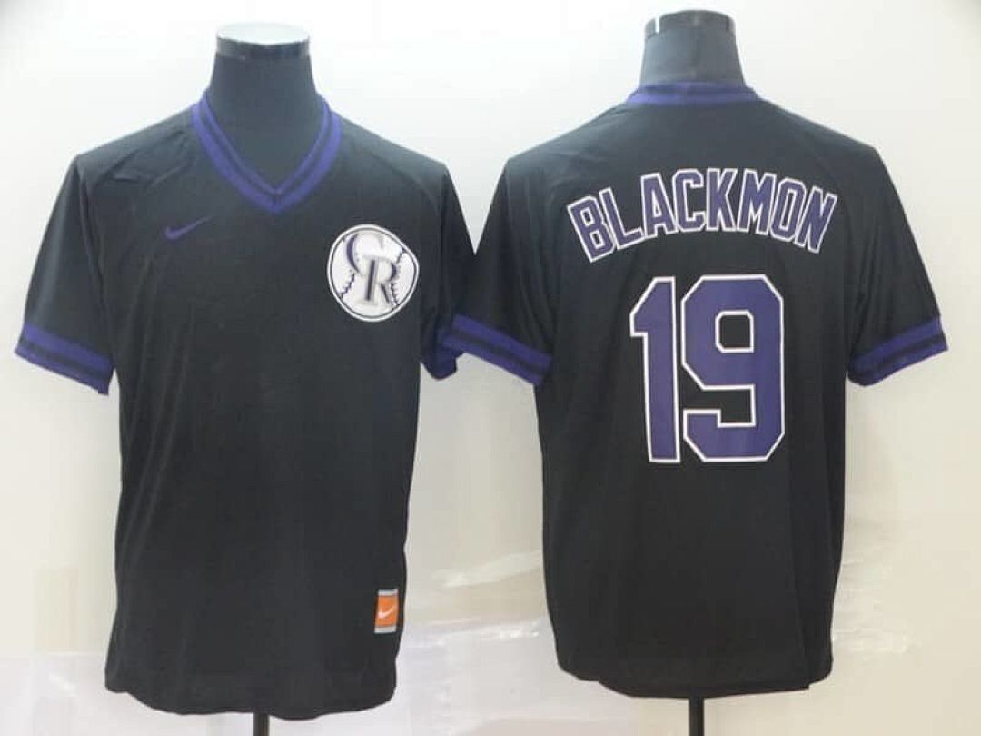 Colorado Rockies 8