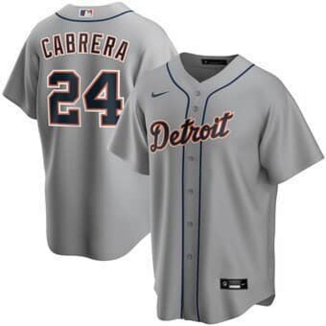 Detroit Tigers 13