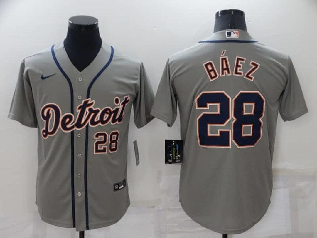 Detroit Tigers 19