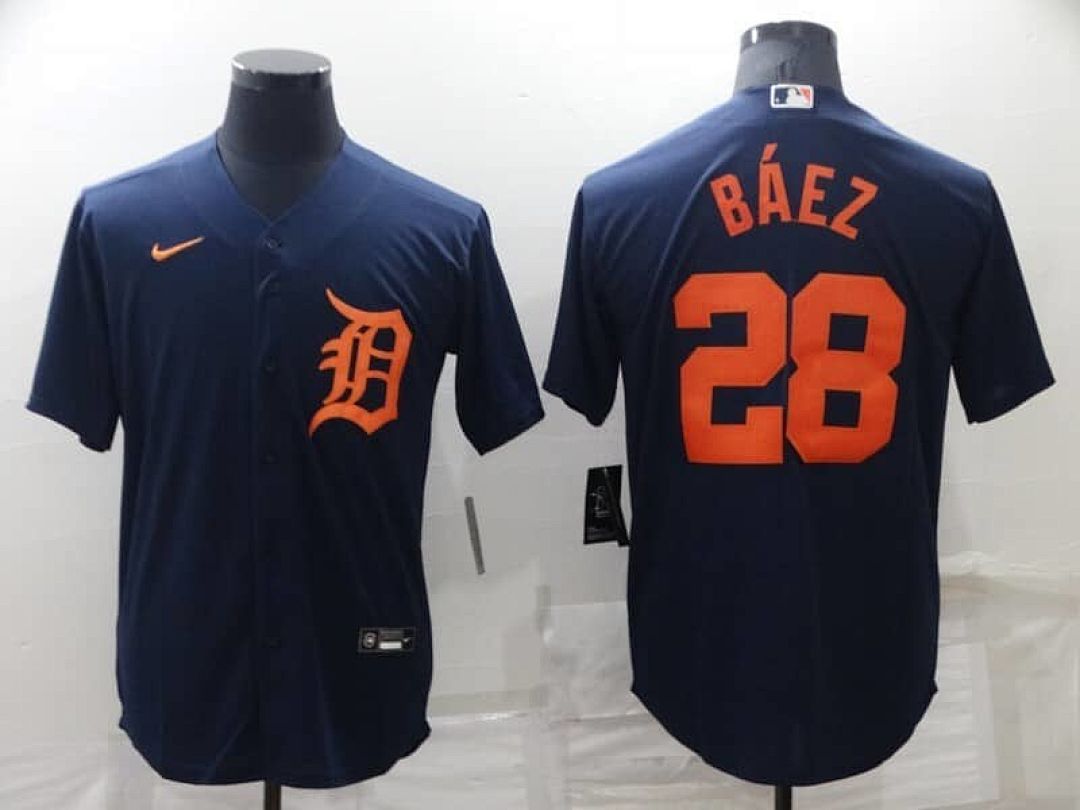 Detroit Tigers 21