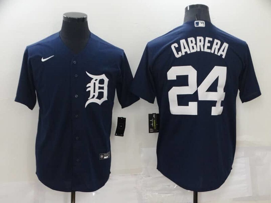 Detroit Tigers 24