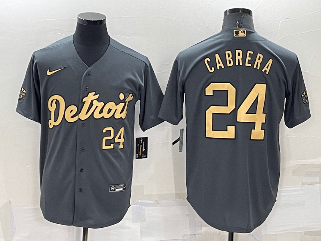 Detroit Tigers 28