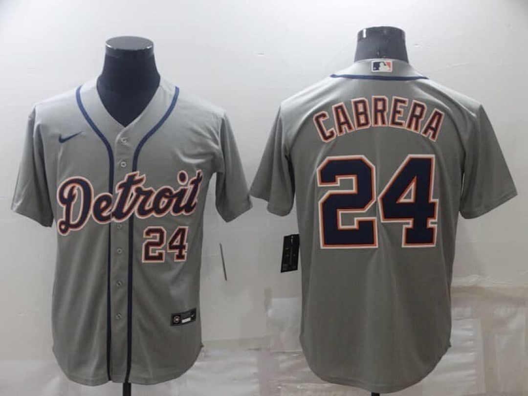Detroit Tigers 5