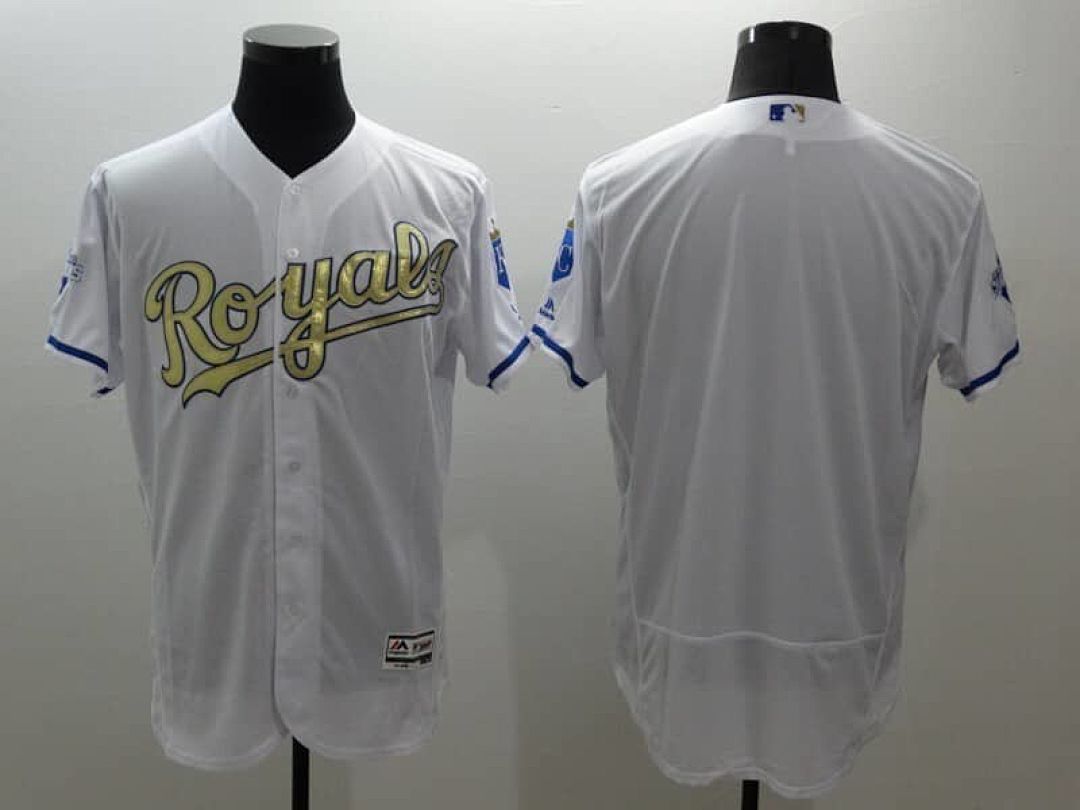Kansas City Royals 16