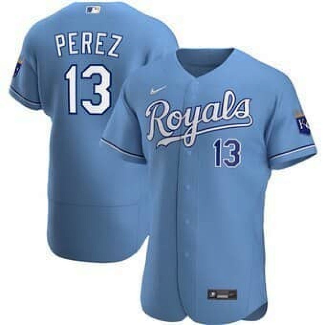 Kansas City Royals 33