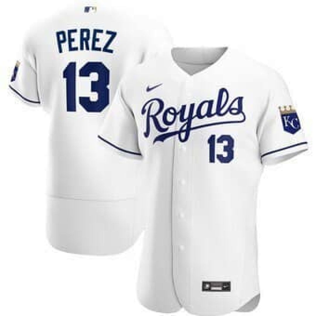 Kansas City Royals 34
