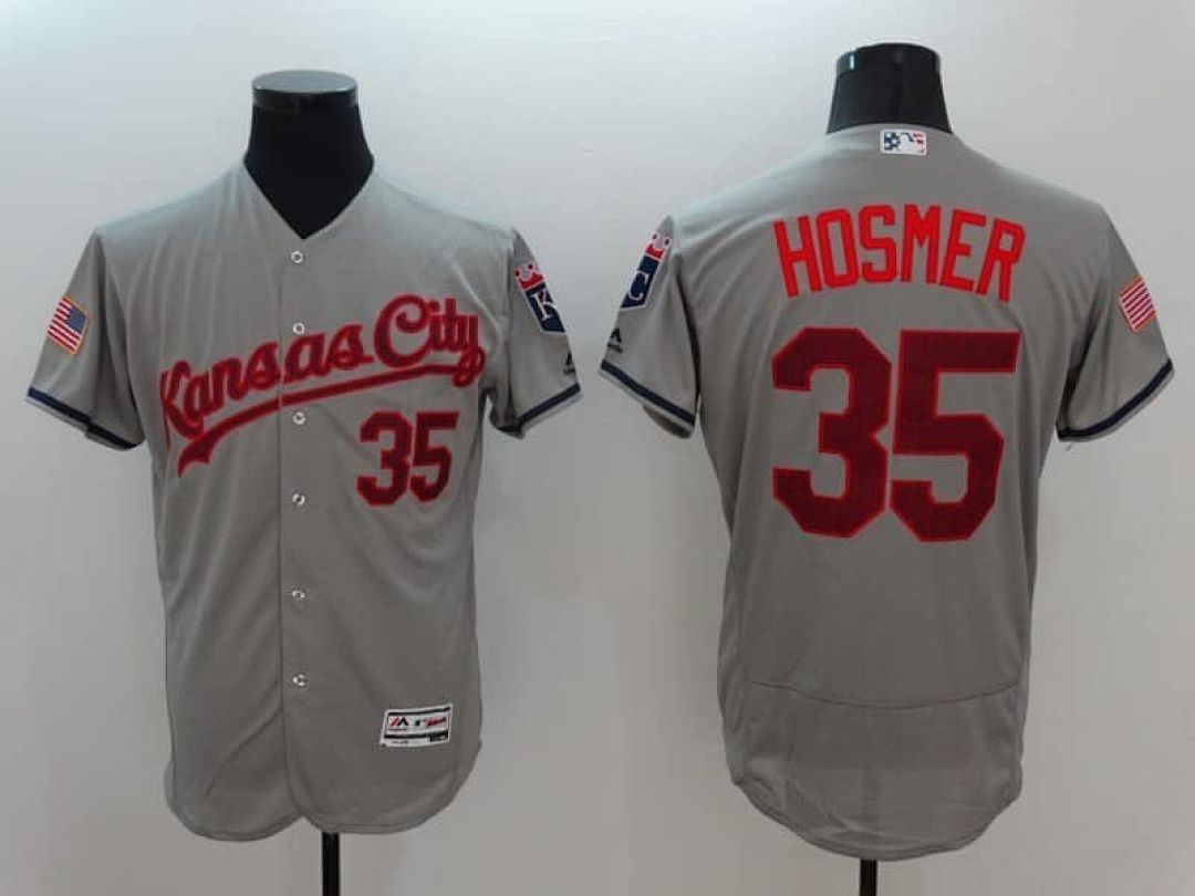 Kansas City Royals 8