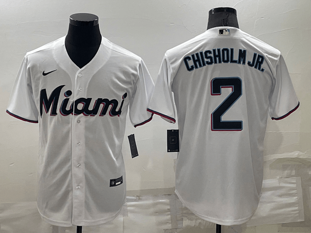 Miami Marlins 8