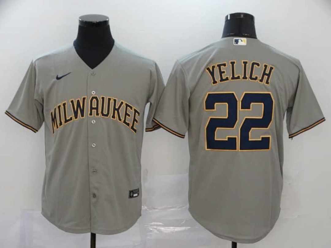Milwaukee Brewers 22