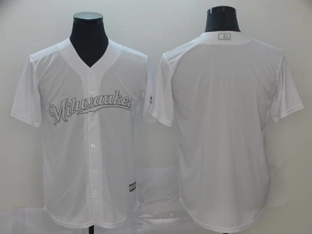 Milwaukee Brewers 34