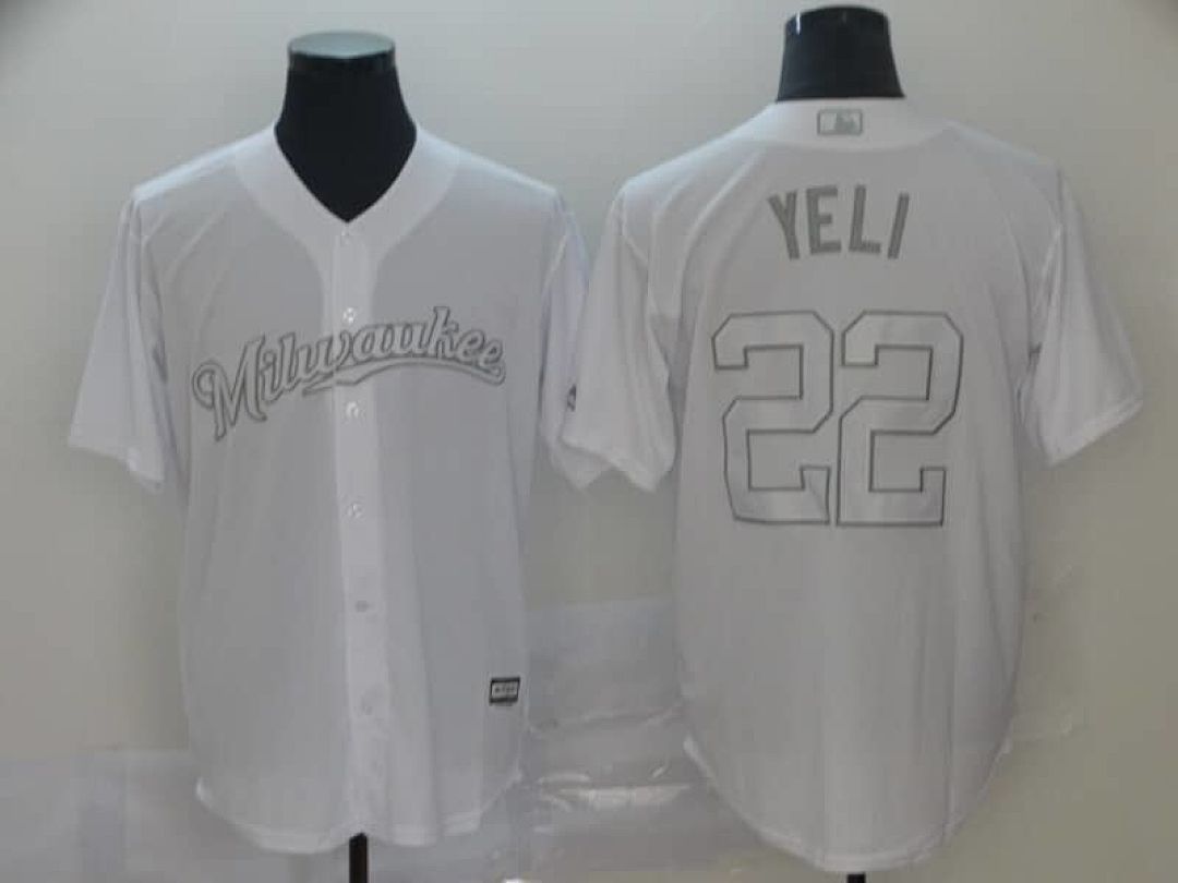 Milwaukee Brewers 35