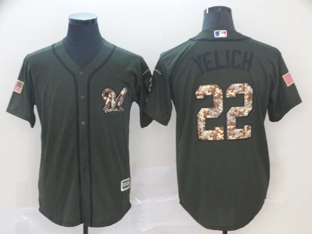 Milwaukee Brewers 38