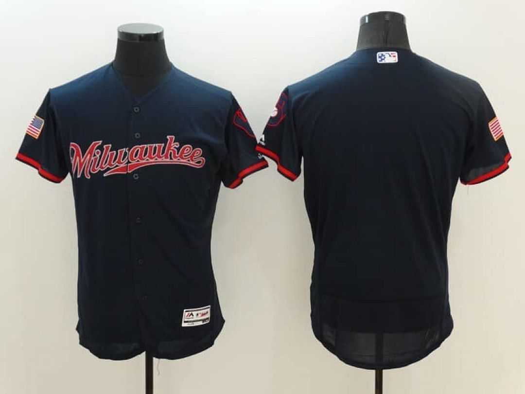 Milwaukee Brewers 44