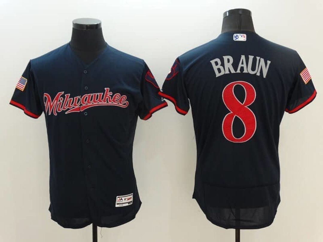 Milwaukee Brewers 45