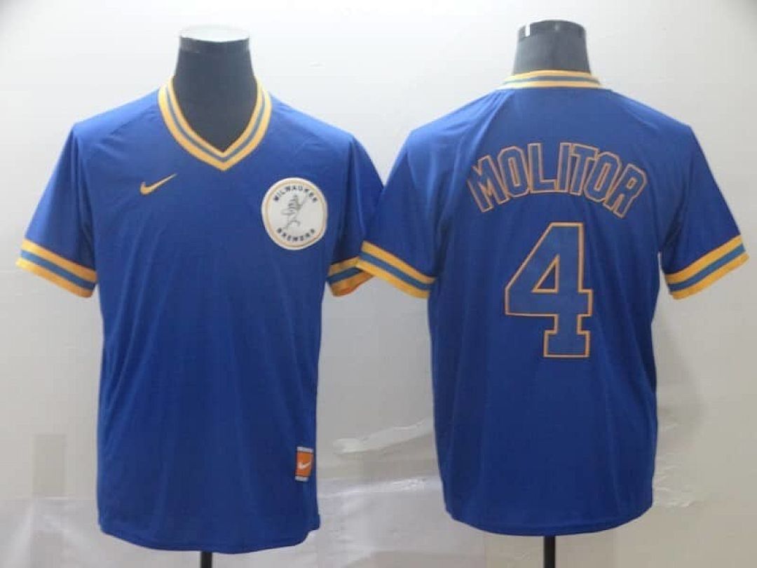 Milwaukee Brewers 65