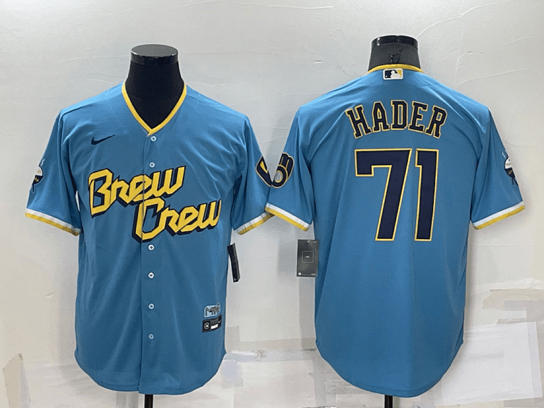 Milwaukee Brewers 83