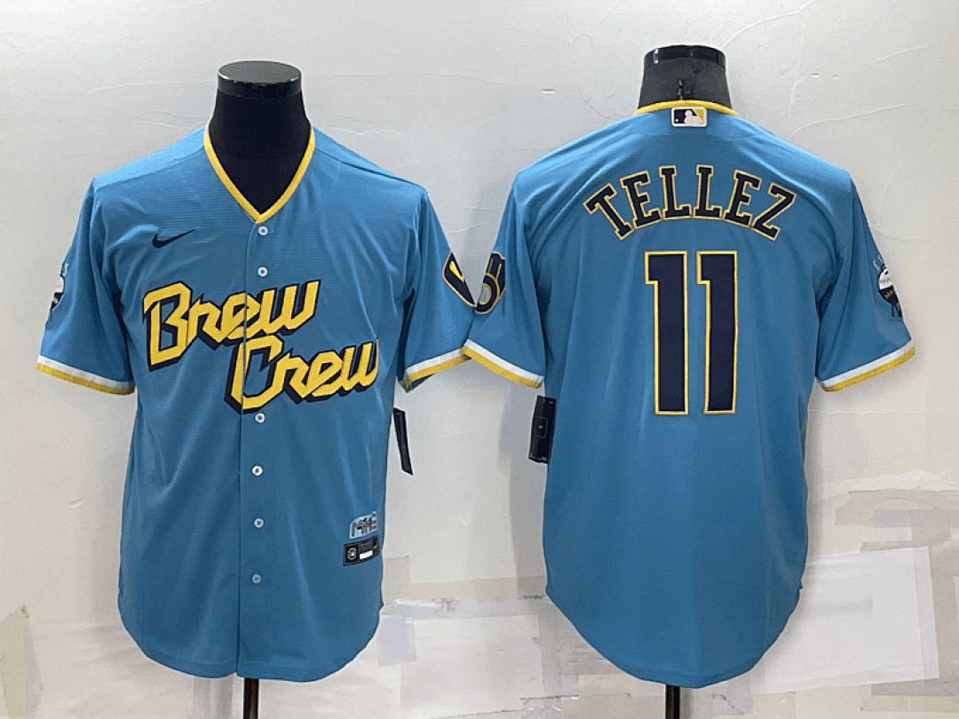 Milwaukee Brewers 84