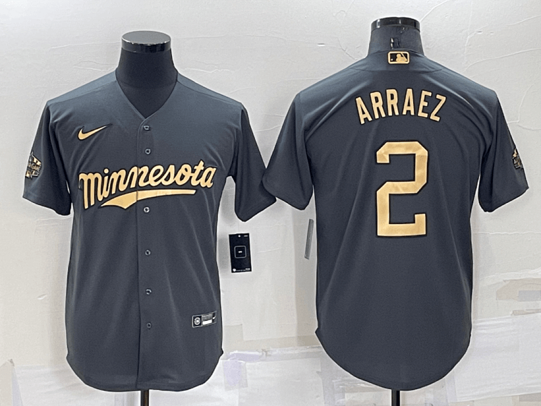 Minnesota Twins 34