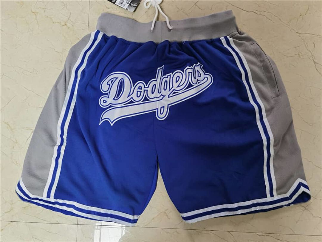 MLB Shorts 16