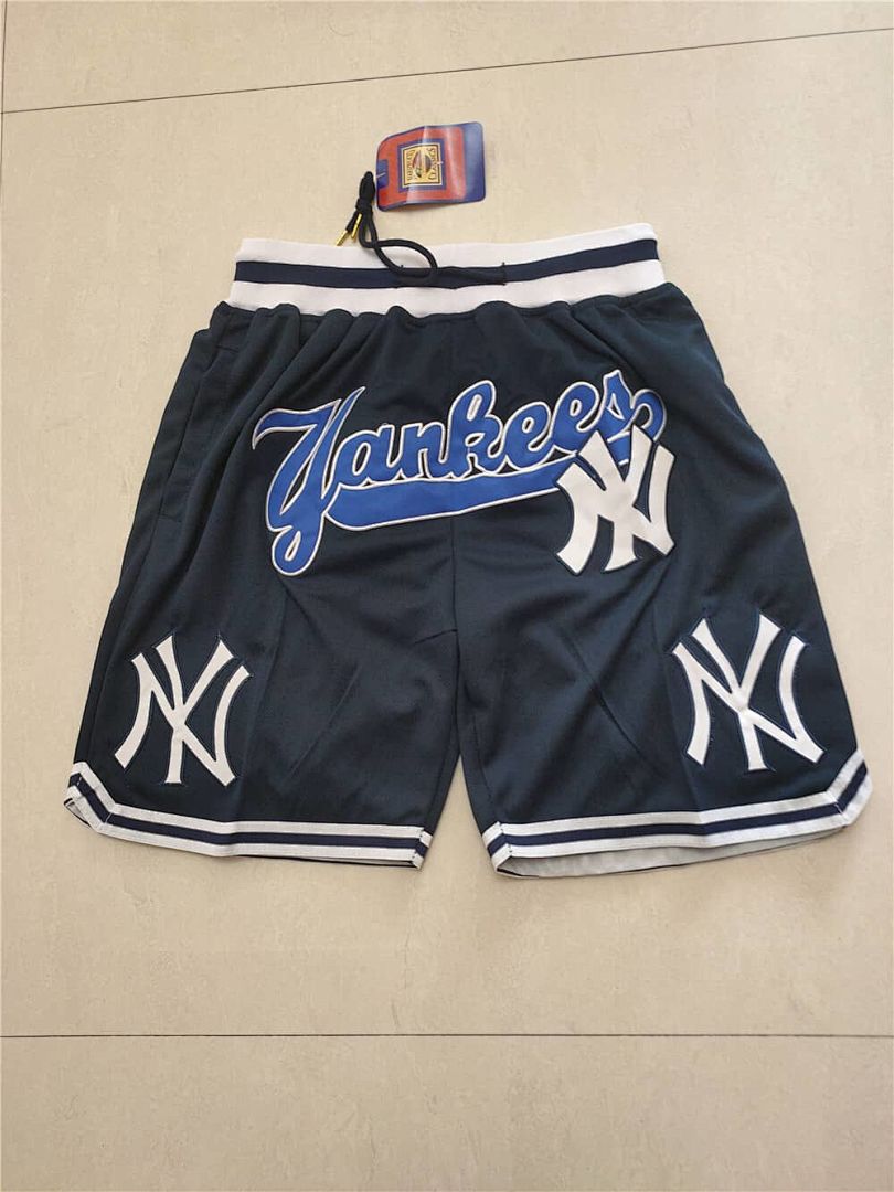 MLB Shorts 2