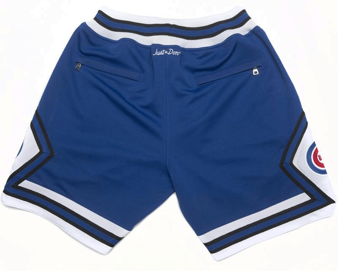MLB Shorts 34