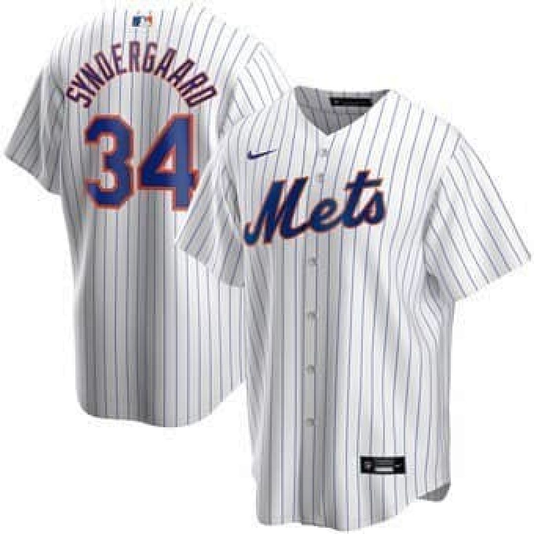 New York Mets 34