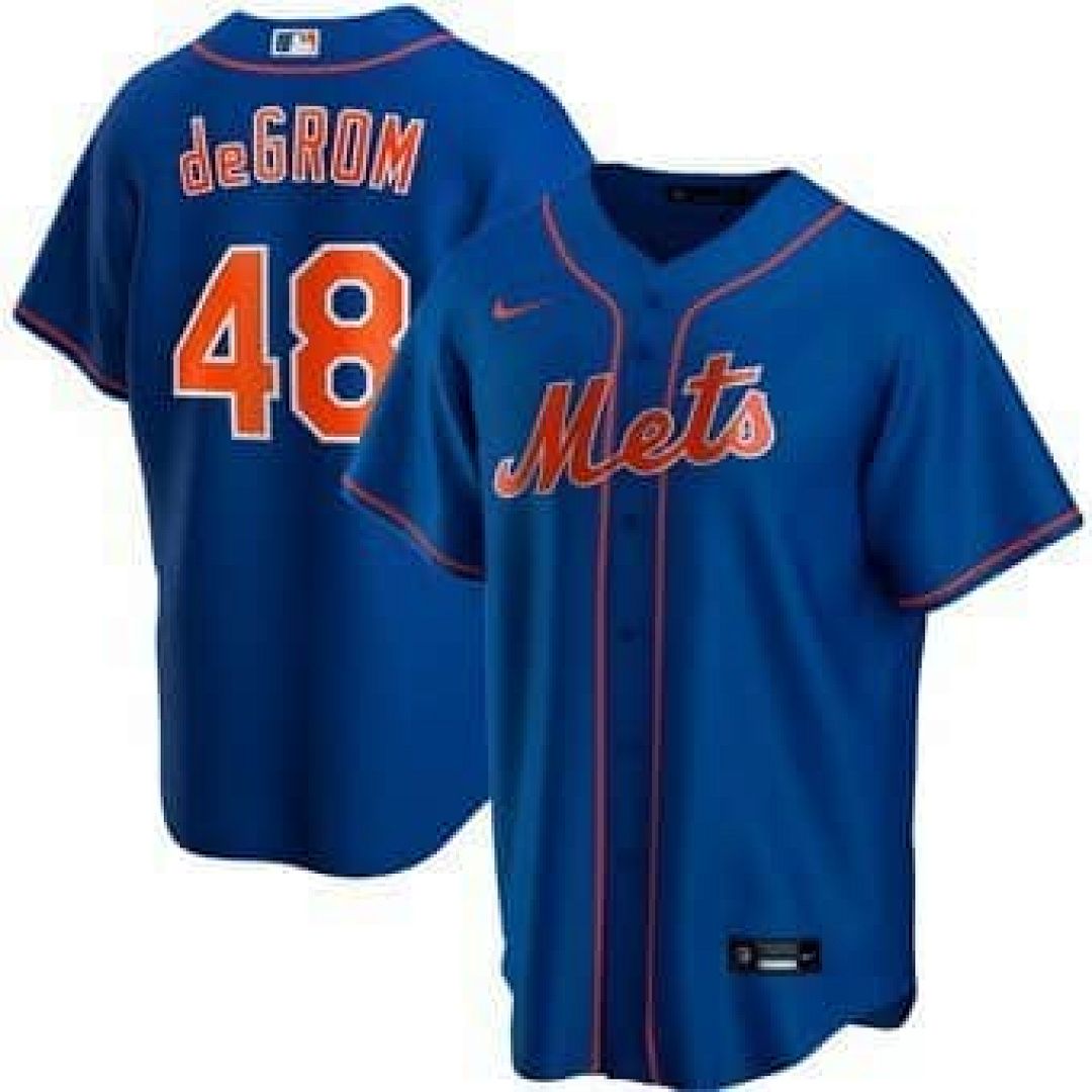 New York Mets 35