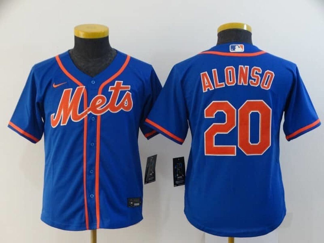 New York Mets 43