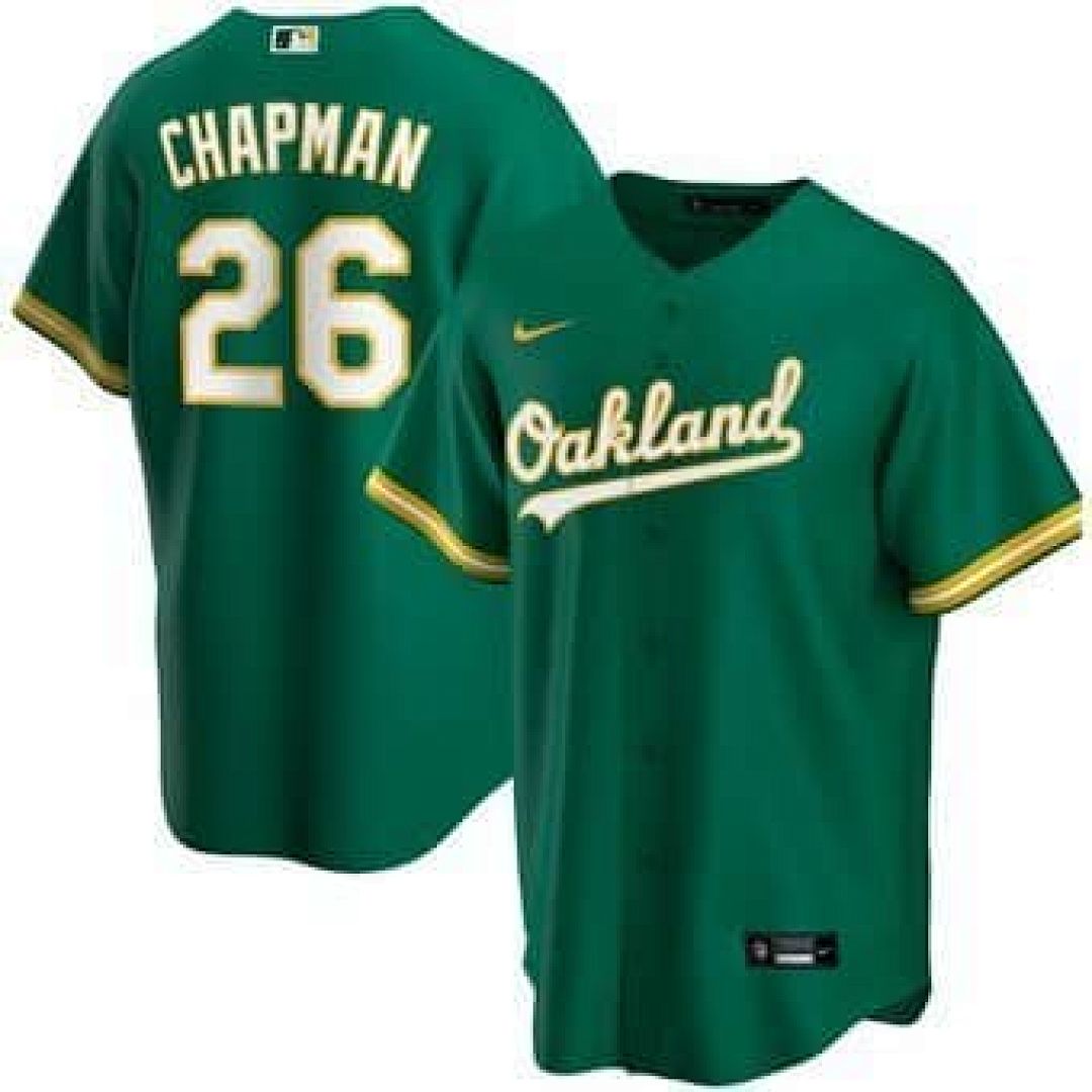 Oakland Athletics 15