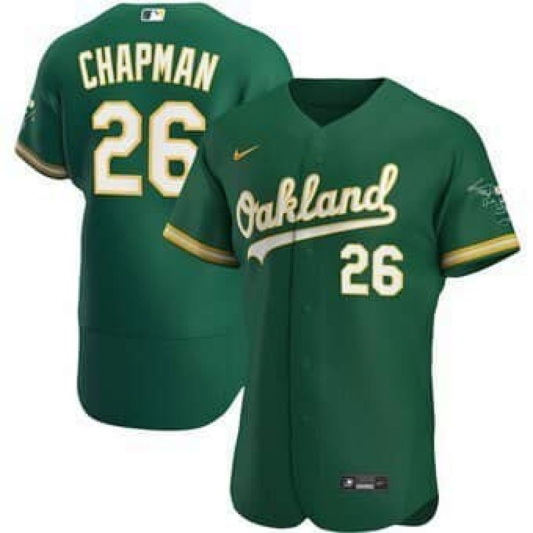 Oakland Athletics 17