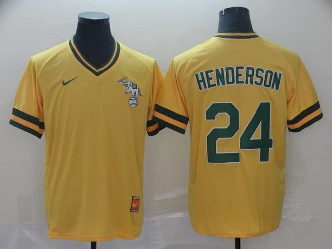 Oakland Athletics 18