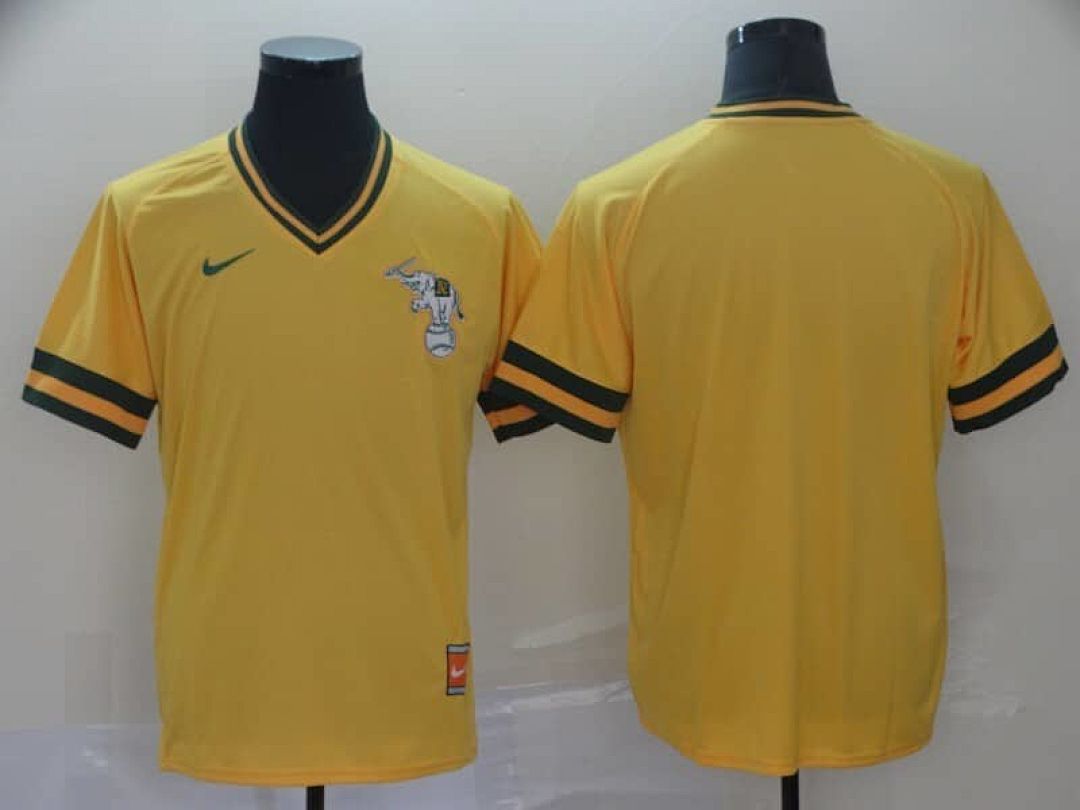 Oakland Athletics 19