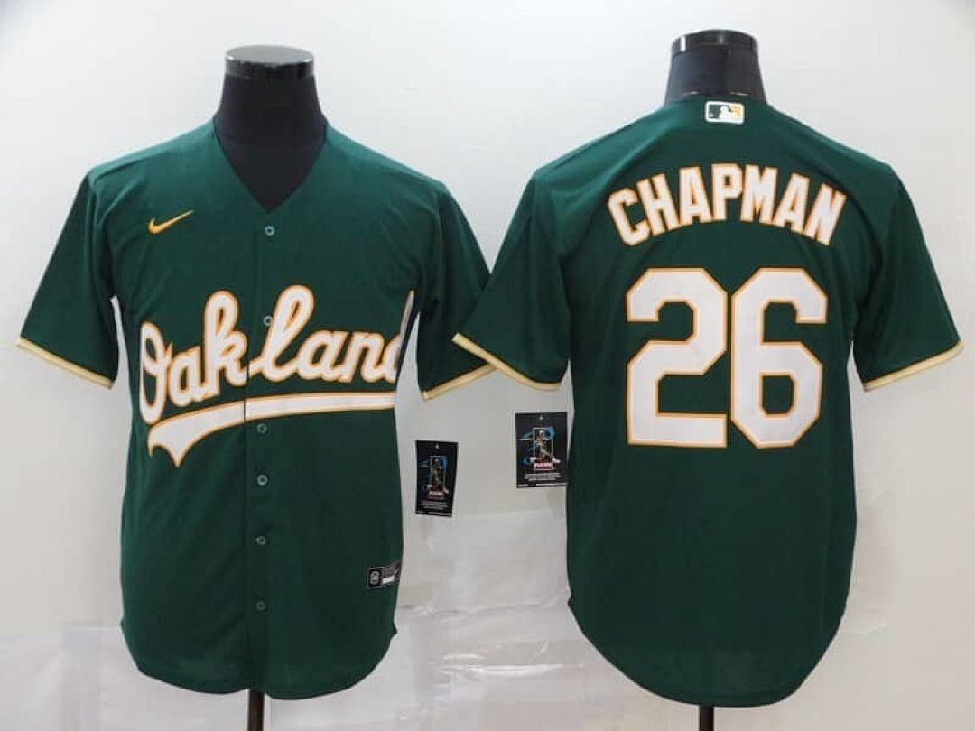Oakland Athletics 23