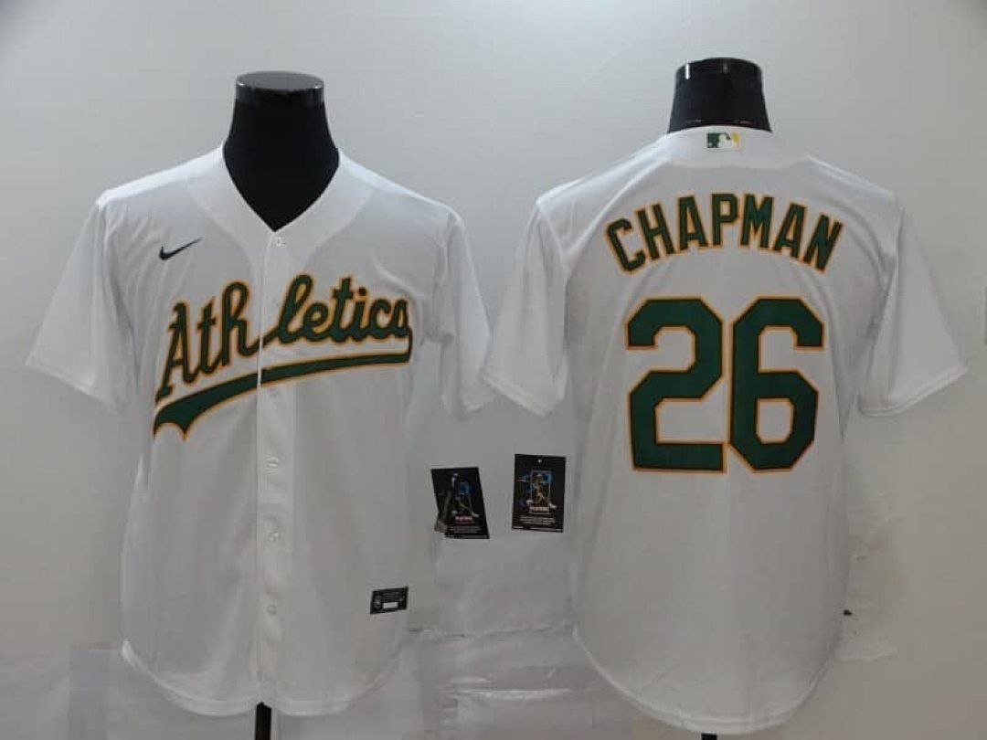 Oakland Athletics 24