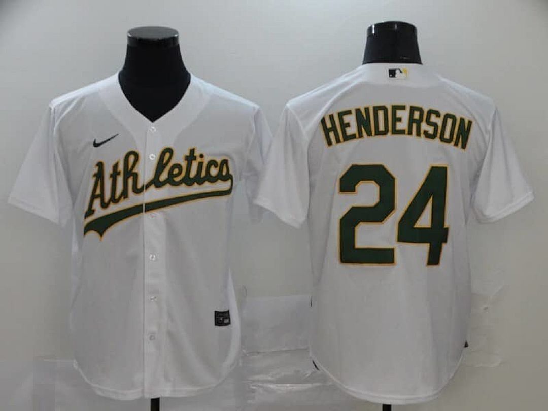 Oakland Athletics 25
