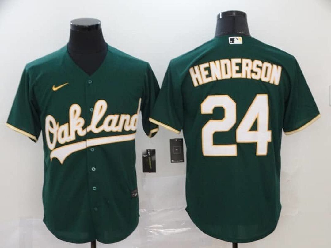 Oakland Athletics 26