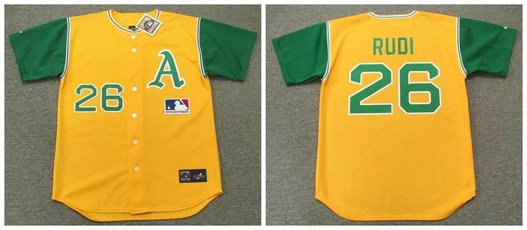 Oakland Athletics 27