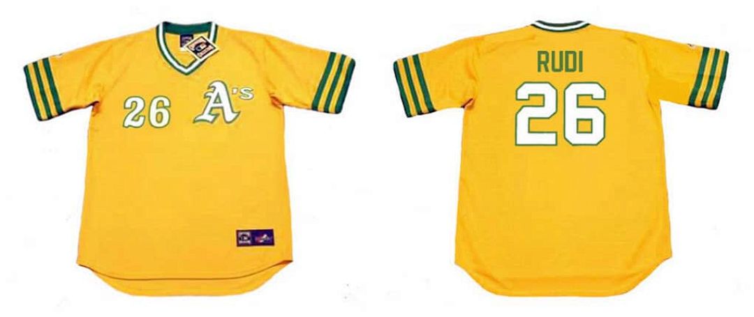 Oakland Athletics 29