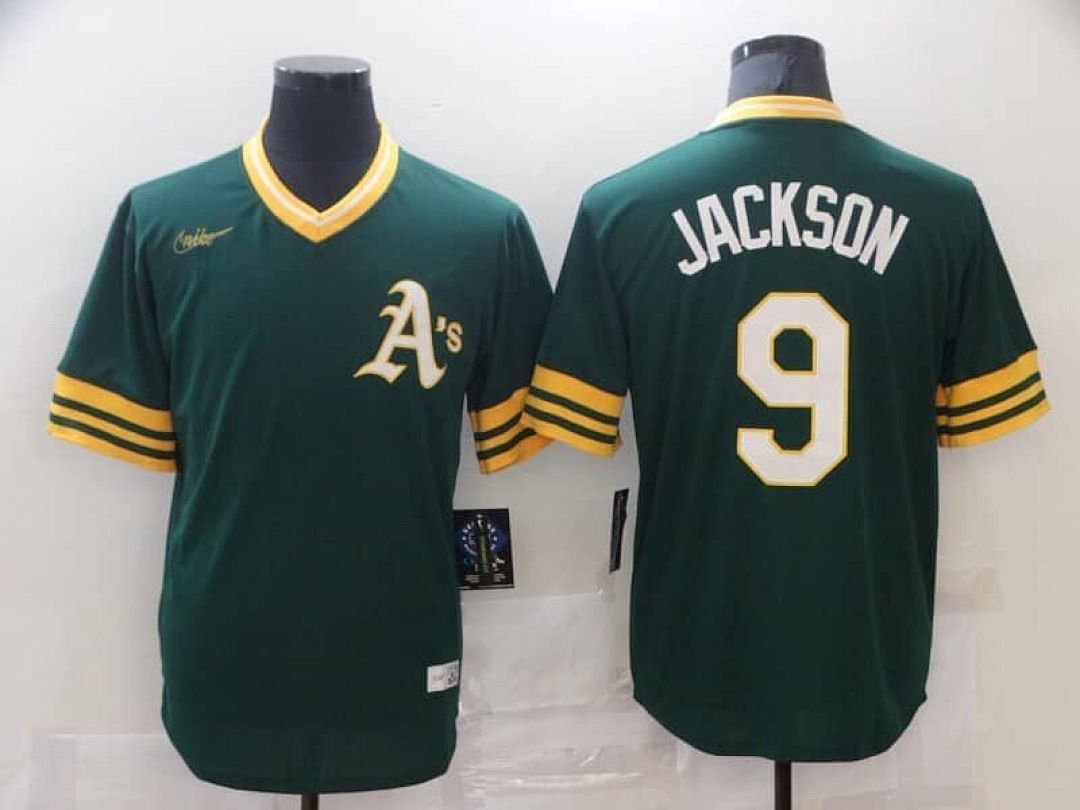 Oakland Athletics 31